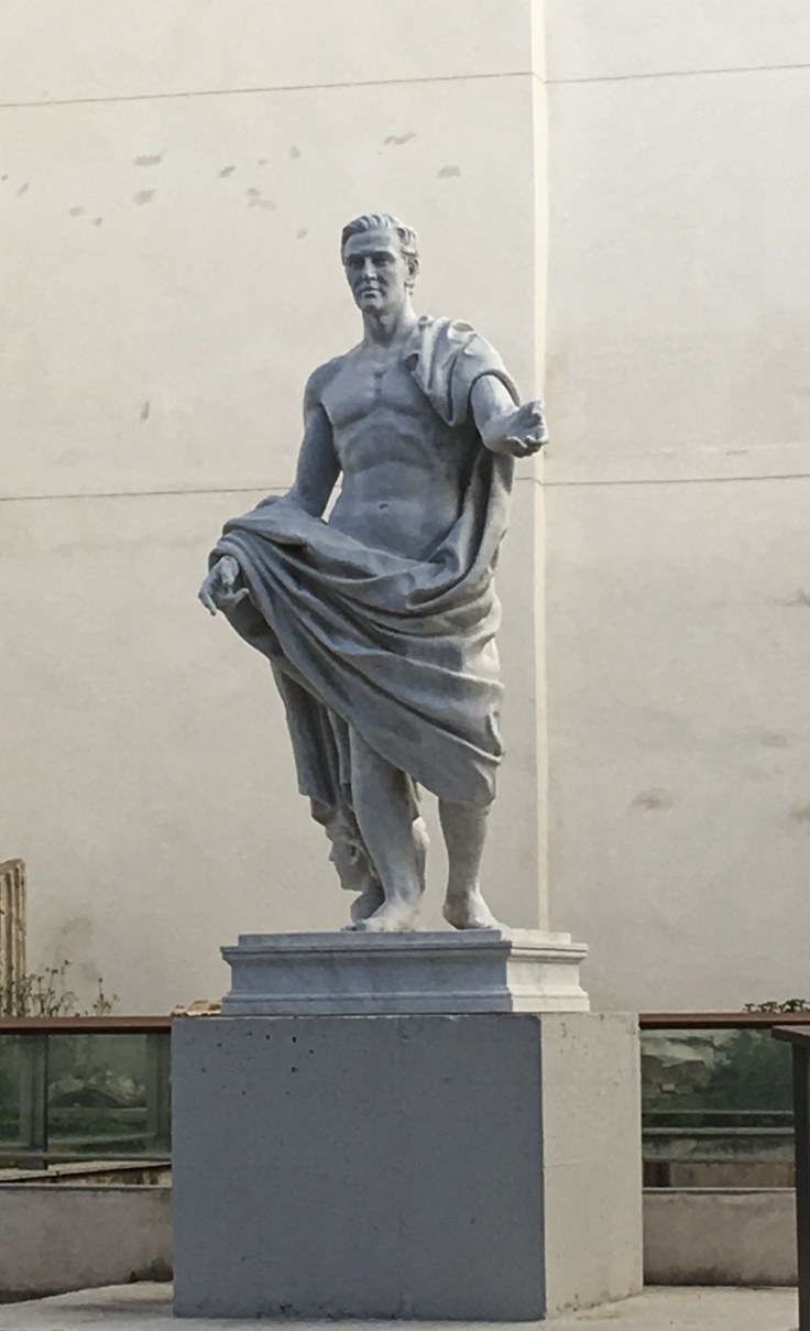 Calleja de las Flores